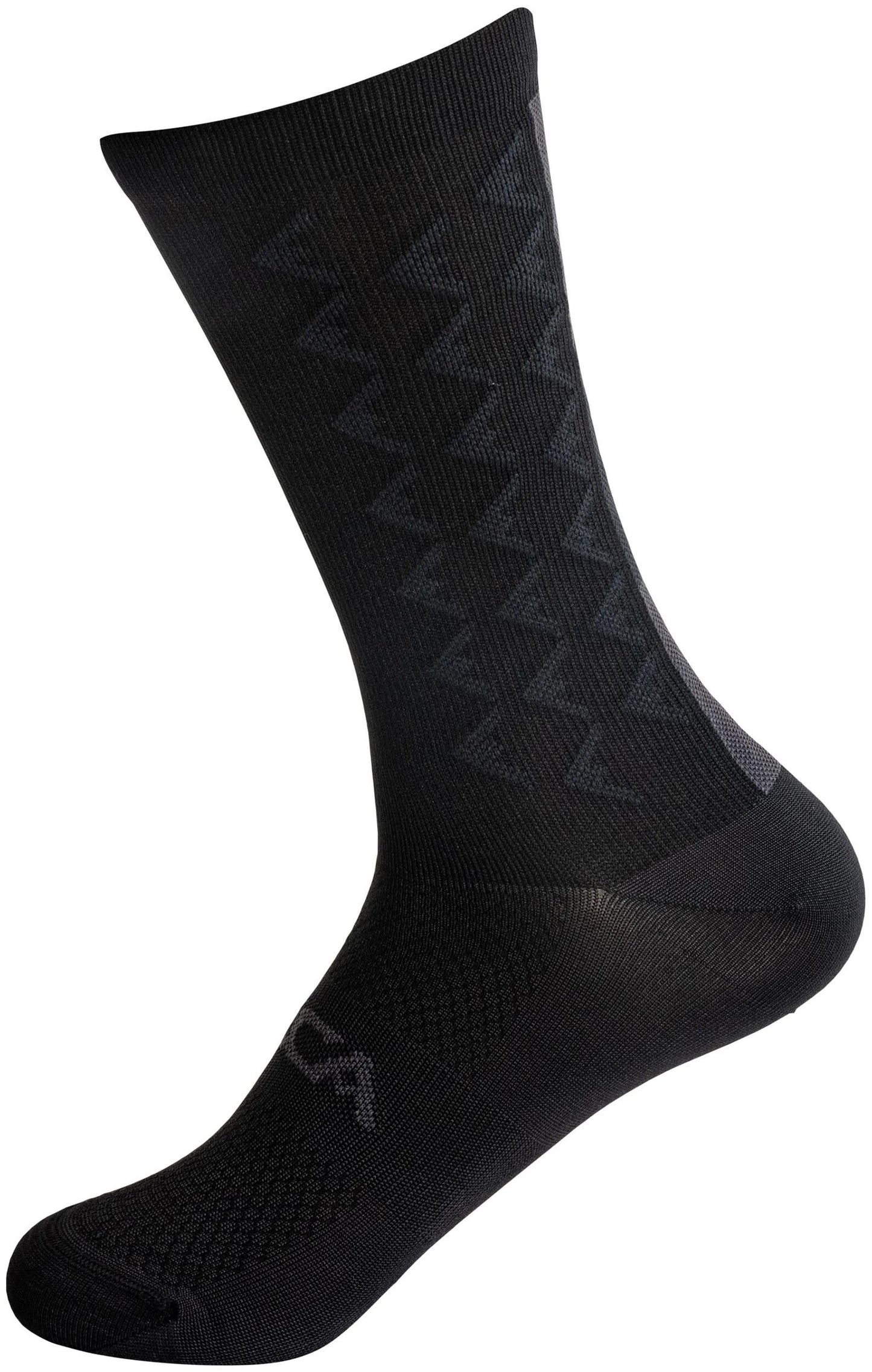 Silca chaussette aéro taille grande m noir