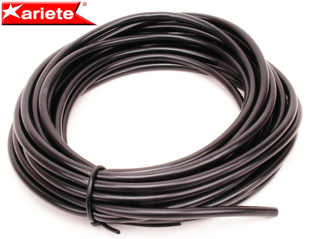 Ariete Etrol tuyau 4x7 10m noir