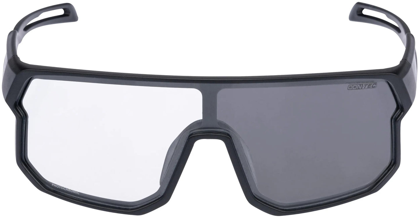 Consec Ct Lunes Bliss Matt Black Clear