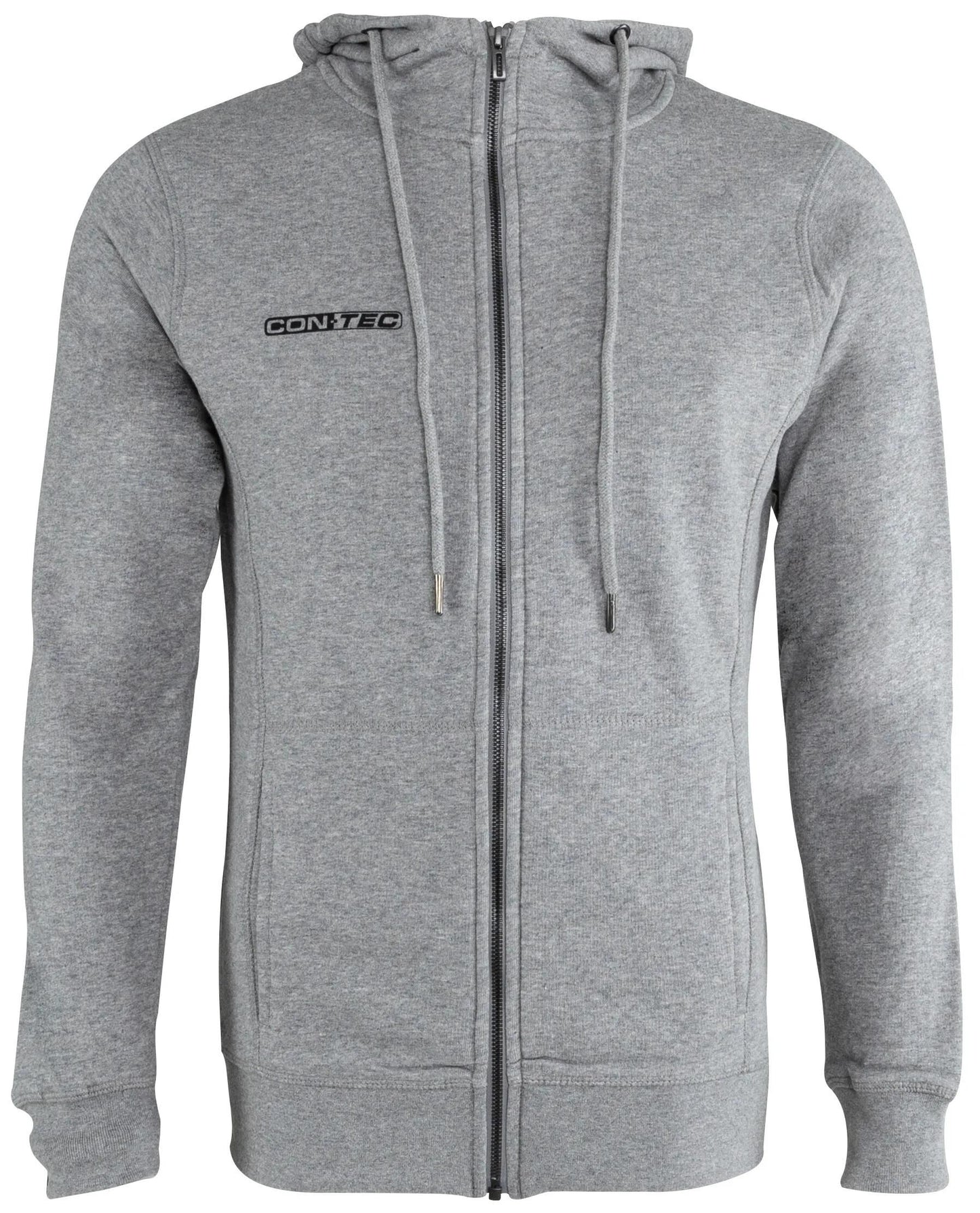 Consec Sweatjack avec Hood Zip Bright