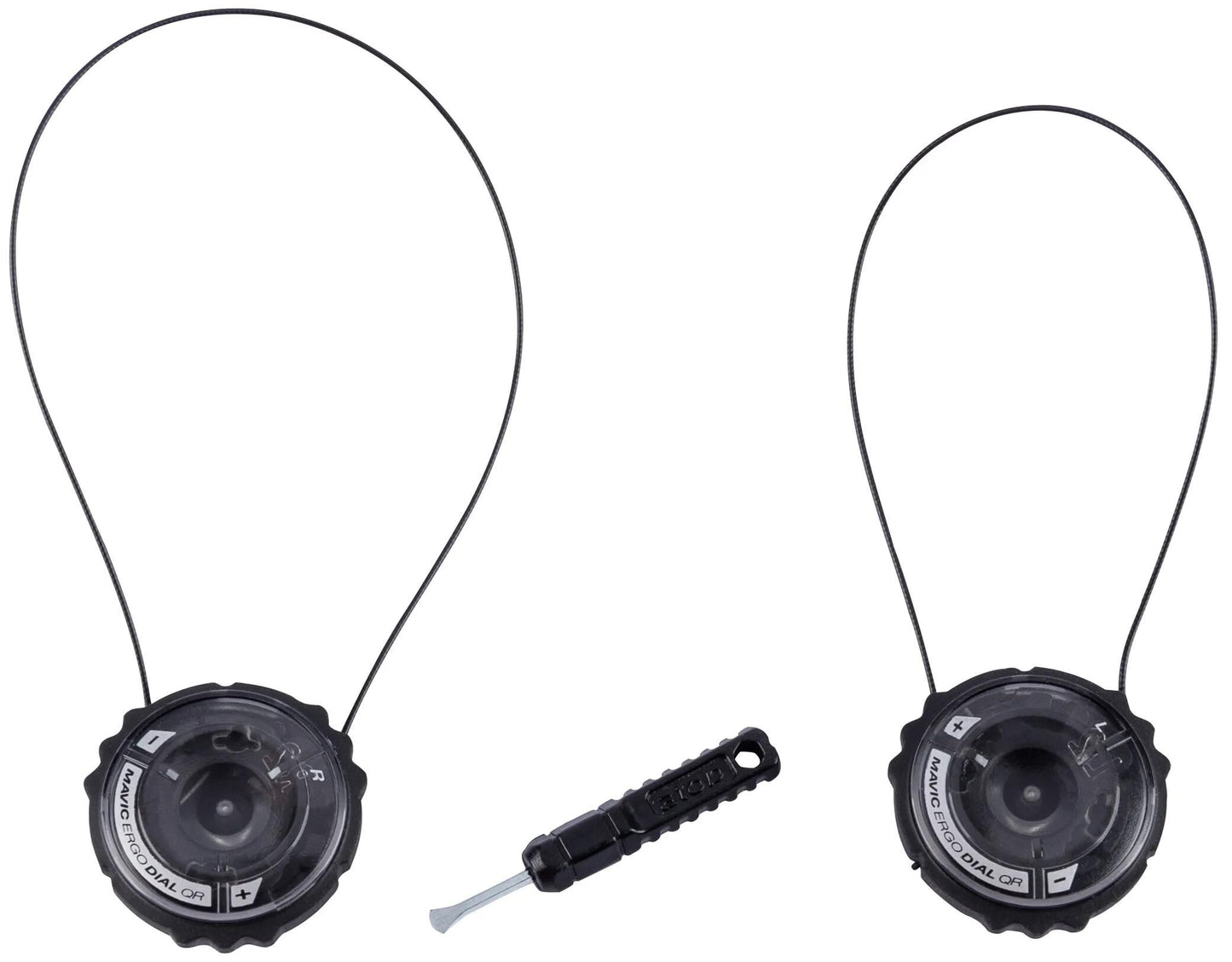 Mavic Twist Lock Eego Dial QR Set 28 mm