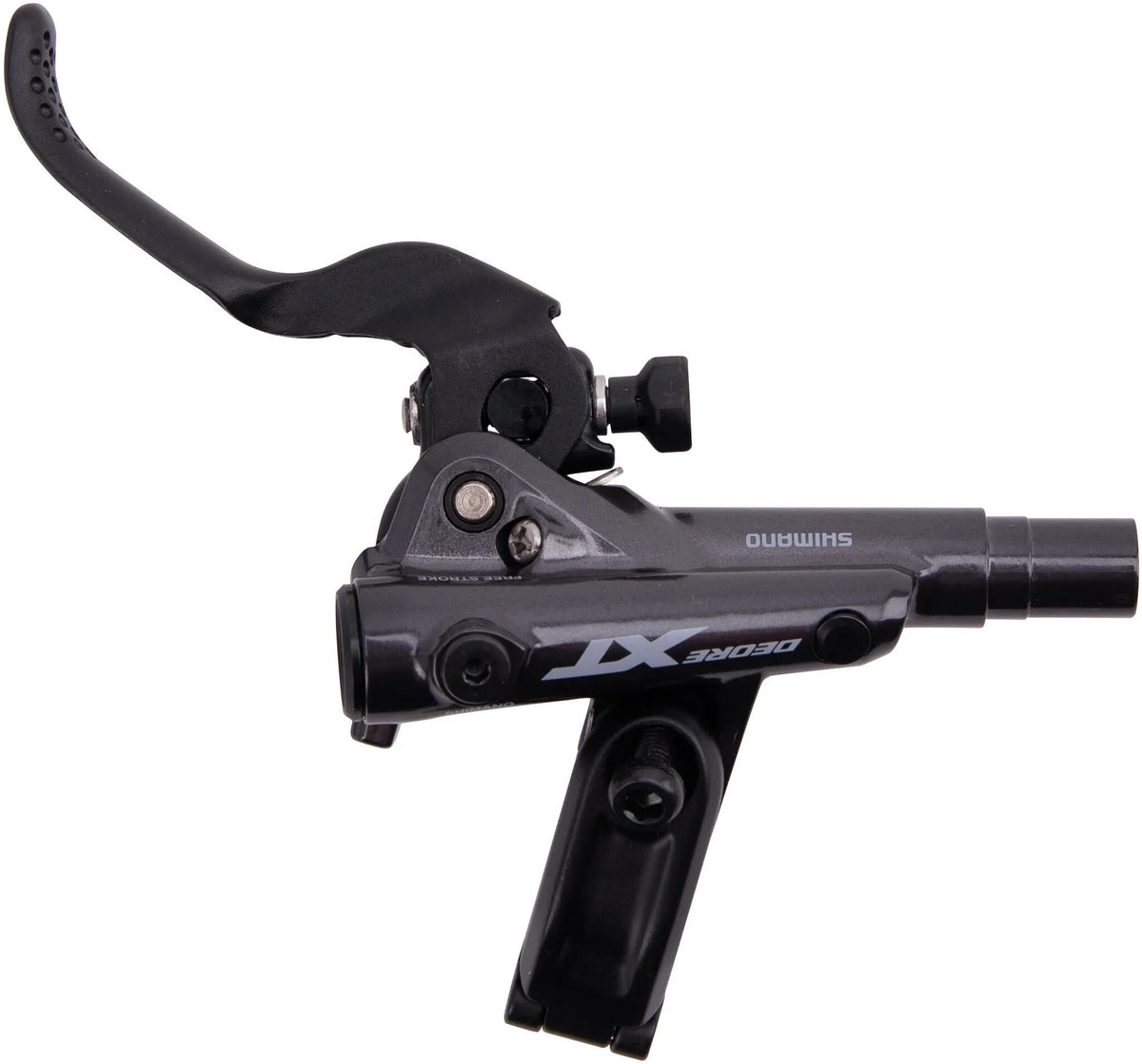 Shimano Br. Cale de foie. XT gauche 2-F Bl.Hydr.M8100