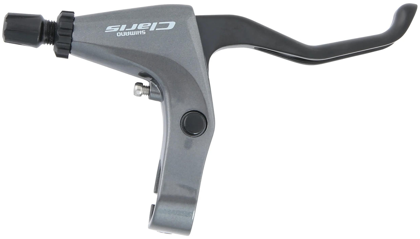 Levier de frein Shimano droit Claris BL-R2000 2,5 doigts gris