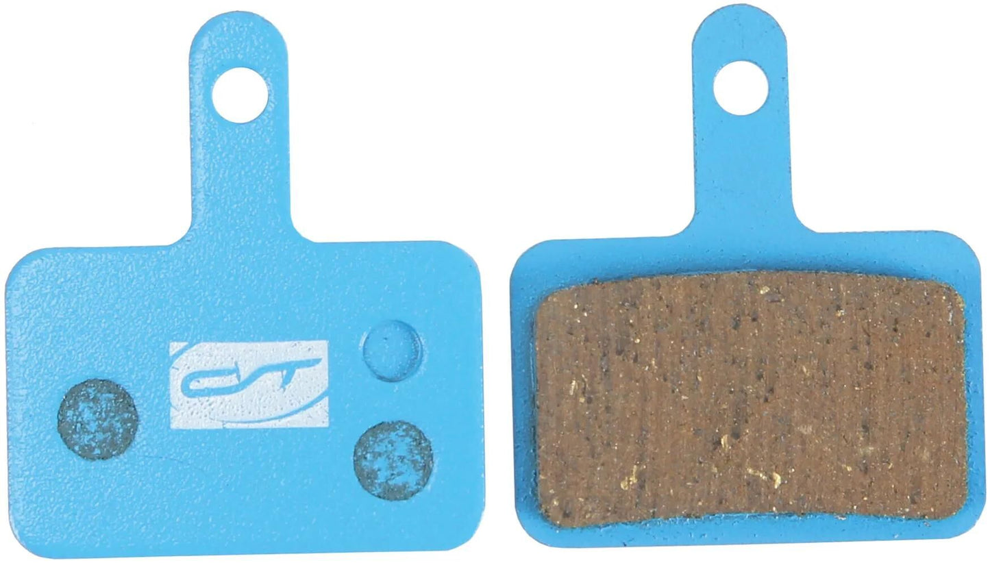 Plaquettes de frein à disque Contec CT CBP-530 Organic