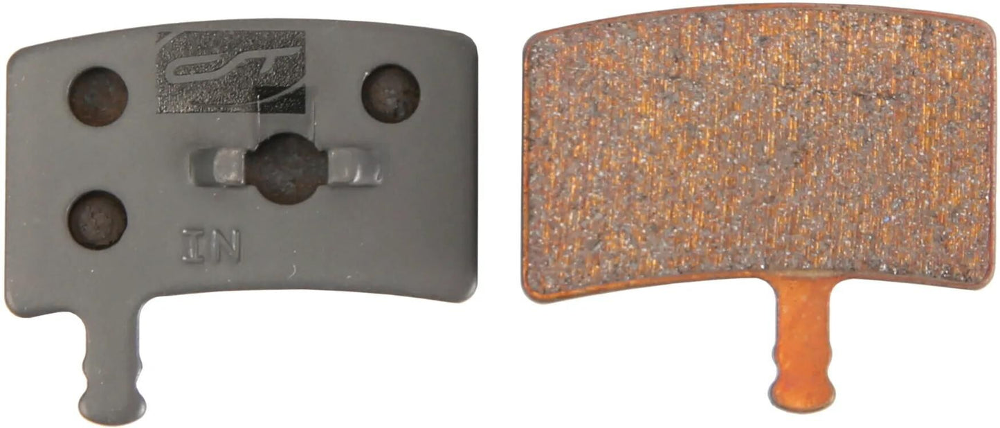 Consec Ct Disc Freepad CBP-250S Fritted