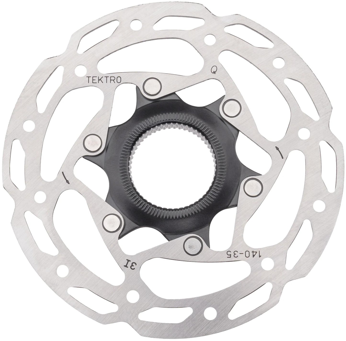 Disque de frein Tektro tr35 disques de frein tr140-35 2p cl 1,8 mm