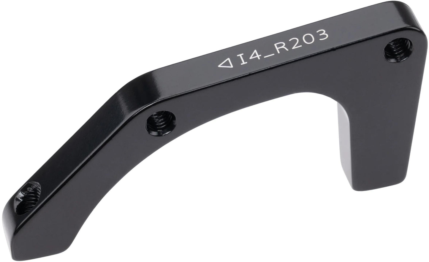 L'adaptateur Tektro i-4 mesure 203 mm h