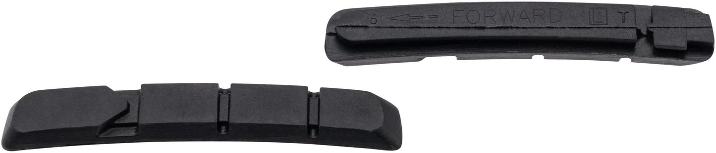 Plaquette de frein à cartouche Tektro 877.11 plaquette de frein 877.11 v-brake 72 mm