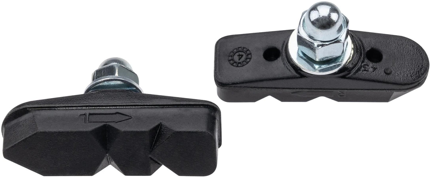 Mâchoire de frein Tektro p205 Mâchoires de frein p205 côté moyen. tige de 40 mm