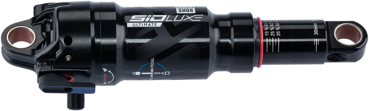 Rockshox amortisseur arrière rs sidluxe 170 x 30 mm