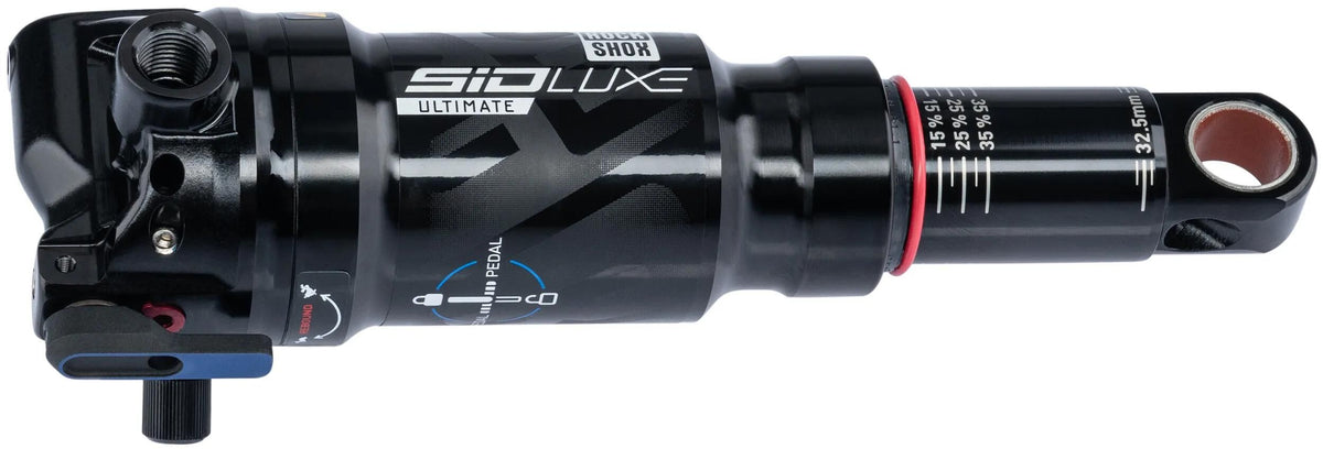 Rockshox amortisseur arrière RS Sidluxe 145 x 32,5 mm