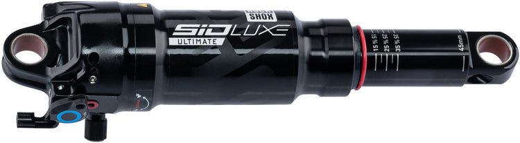 Amortisseur Rockshox sidluxe ultime 3p amortisseur arrière rs sidluxe ult.3p 190 x 45mm