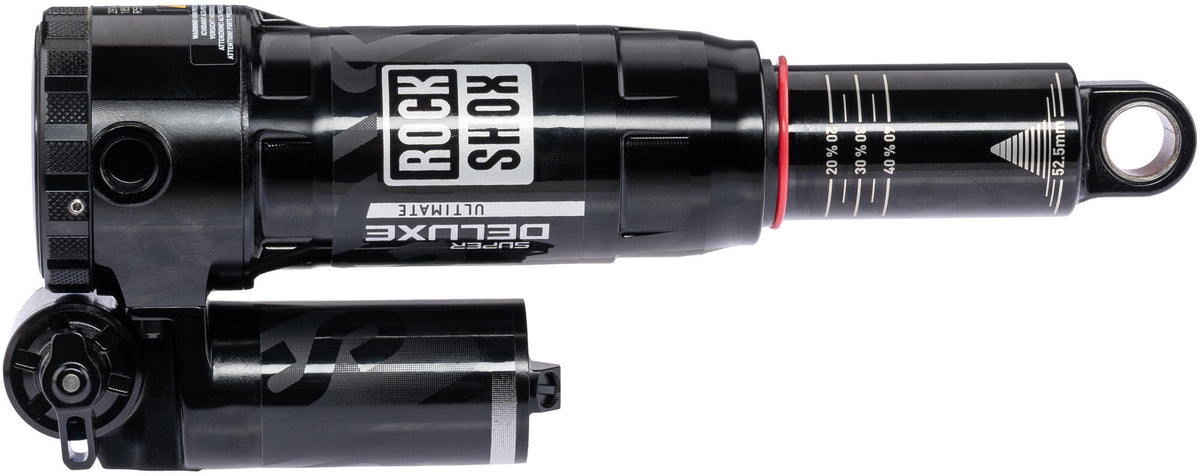 Rockshox ARRIÈRE OCCORD RS SUP.DEL. ult.rc2t 185x52,5 mm