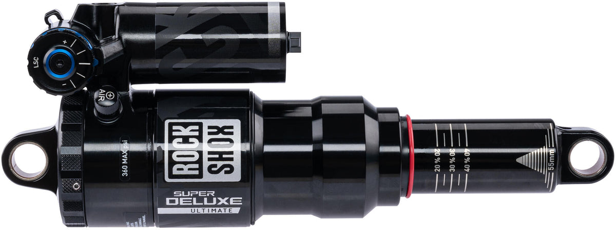Rockshox ARRIÈRE OCCORD RS SUP.DEL. ult.rc2t 210x55mm