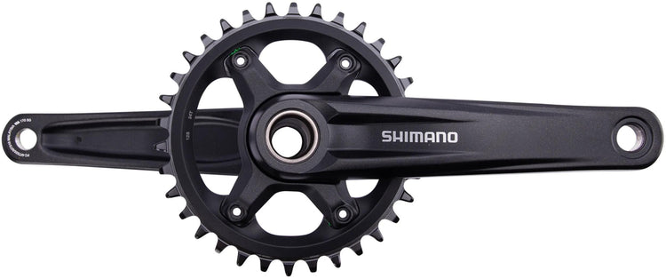 Shimano Cranket 12 vitesses FC-MT510-1 34 TODS 170 mm noir