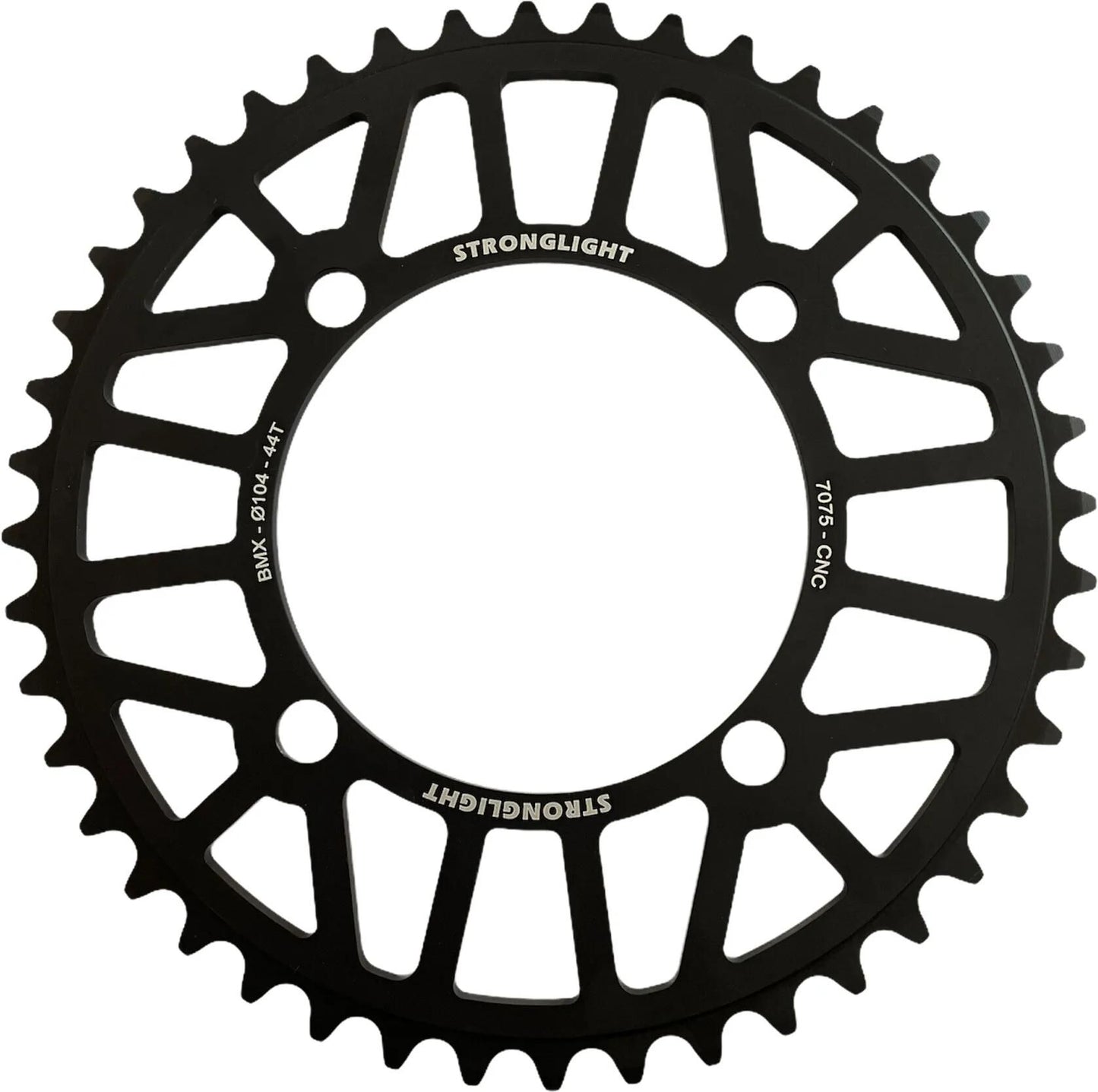Stronglight Chain Ring Strongl. BMX Race Alu, 37t.