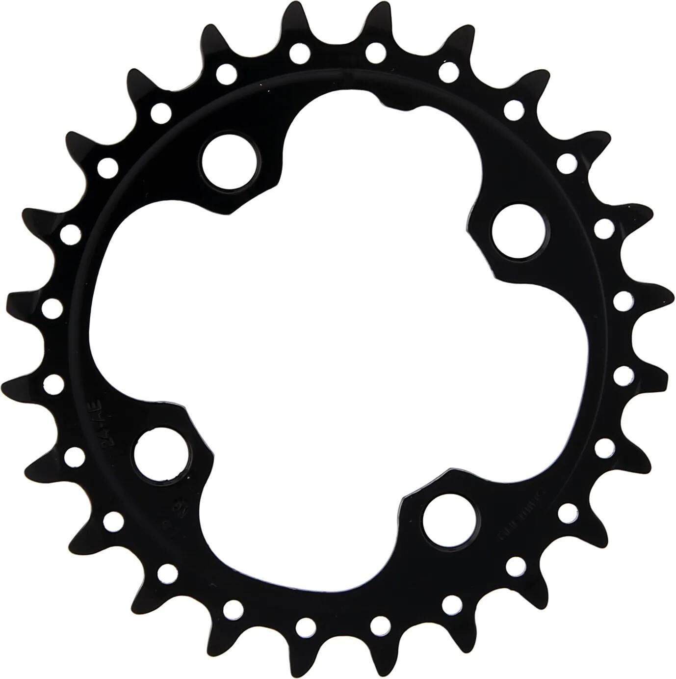 Shimano Chain Top Deore LX 10V FC-T761 Y1LU24000 SW. 24t