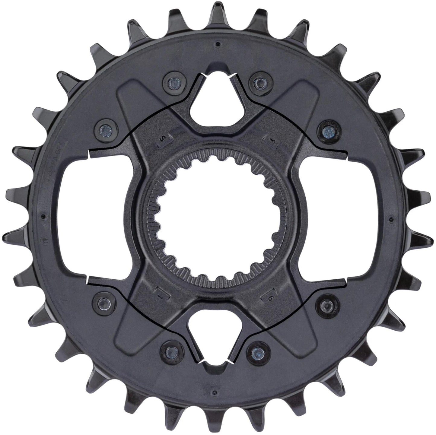 Shimano - Chain Top 30T Deore FC -M6100 - 12 vitesses