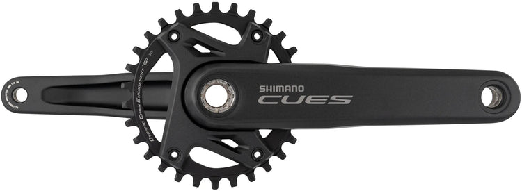 Shimano Cranket Shim.CUES CUES FC-U6000-1 30T 170 mm