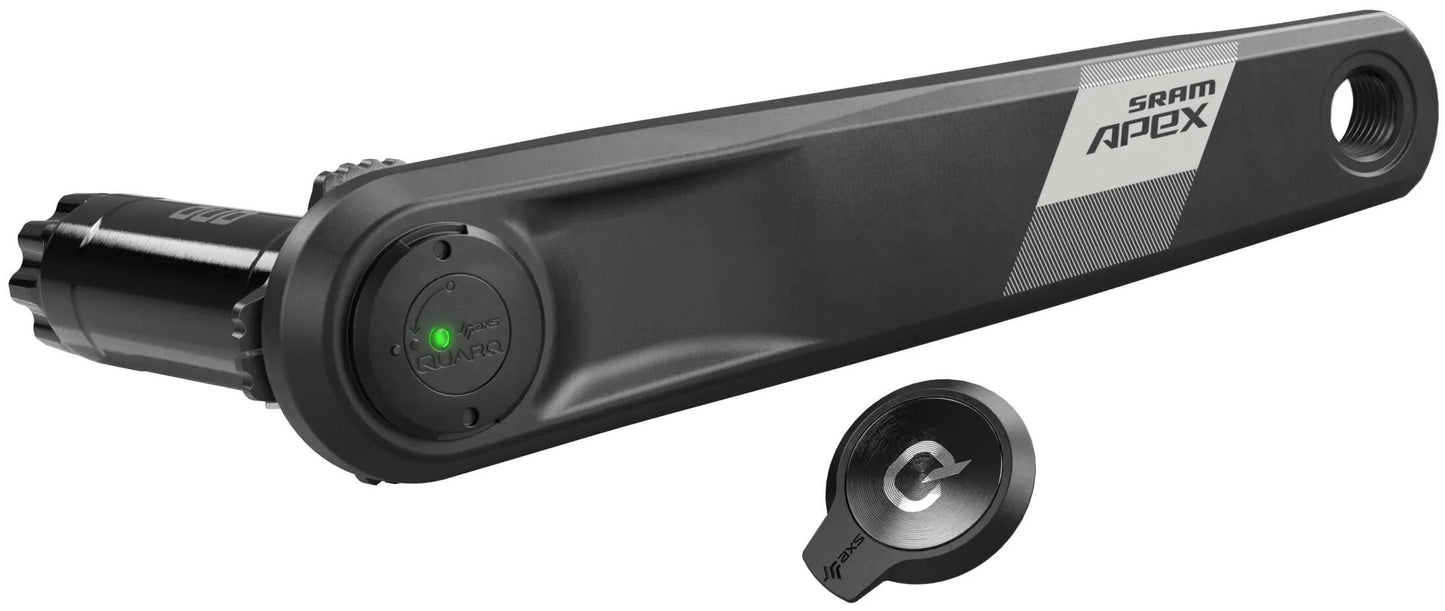 SRAM CRANK POWERPETER APEX AXS 160 mm