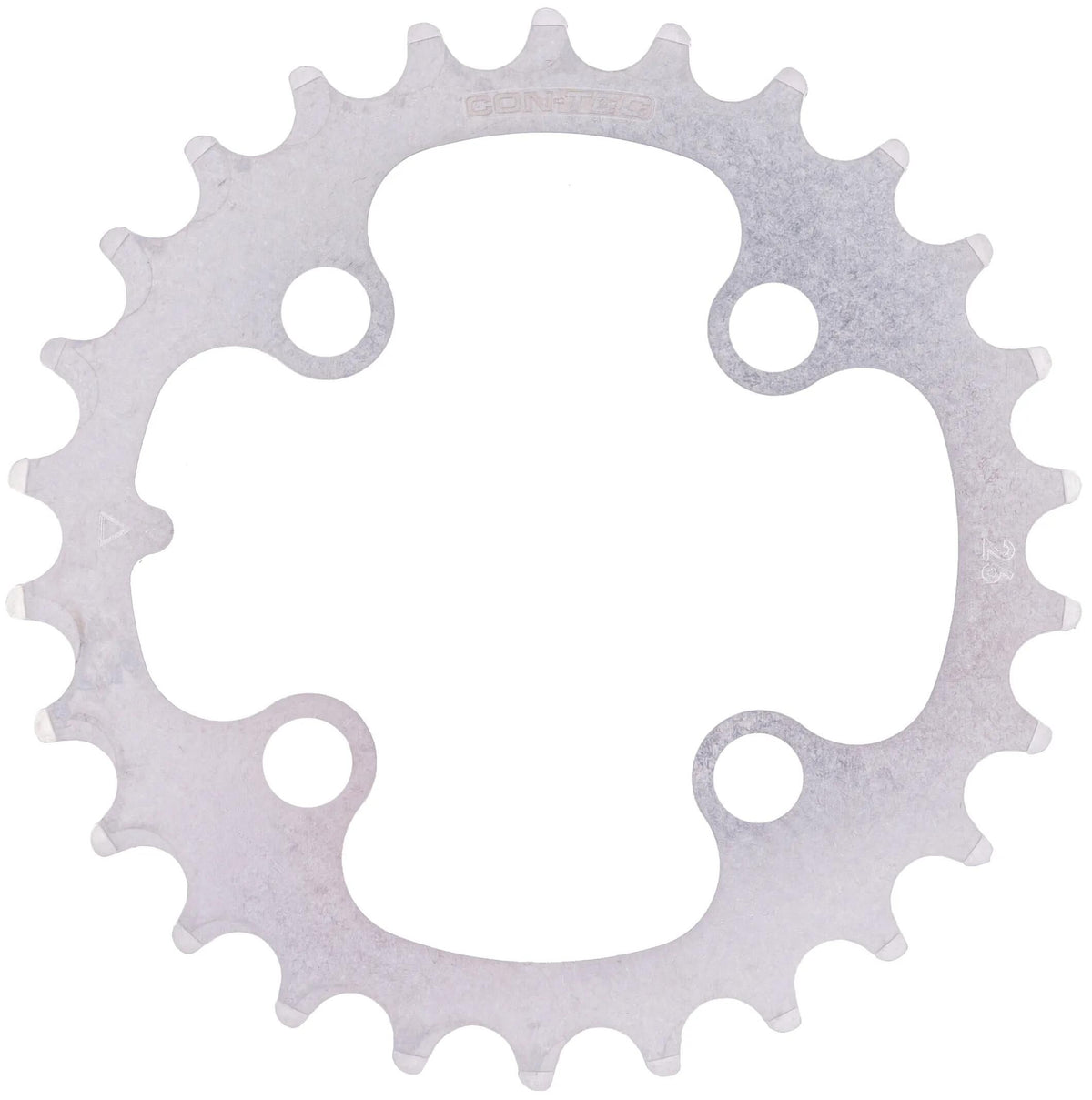 Ring de la chaîne CT CT C. Drive 26t 64 mm argent