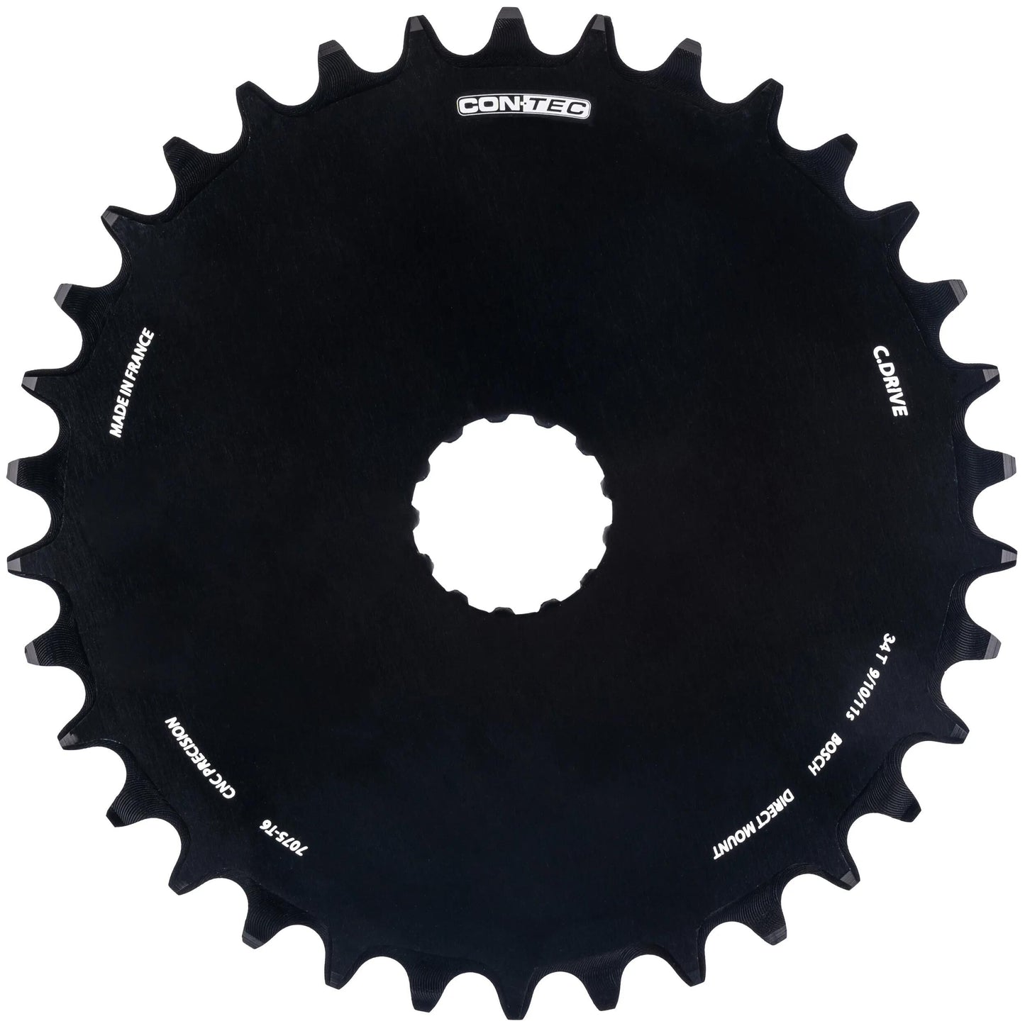 Ring de la chaîne CT CT C. Drive DM 34T