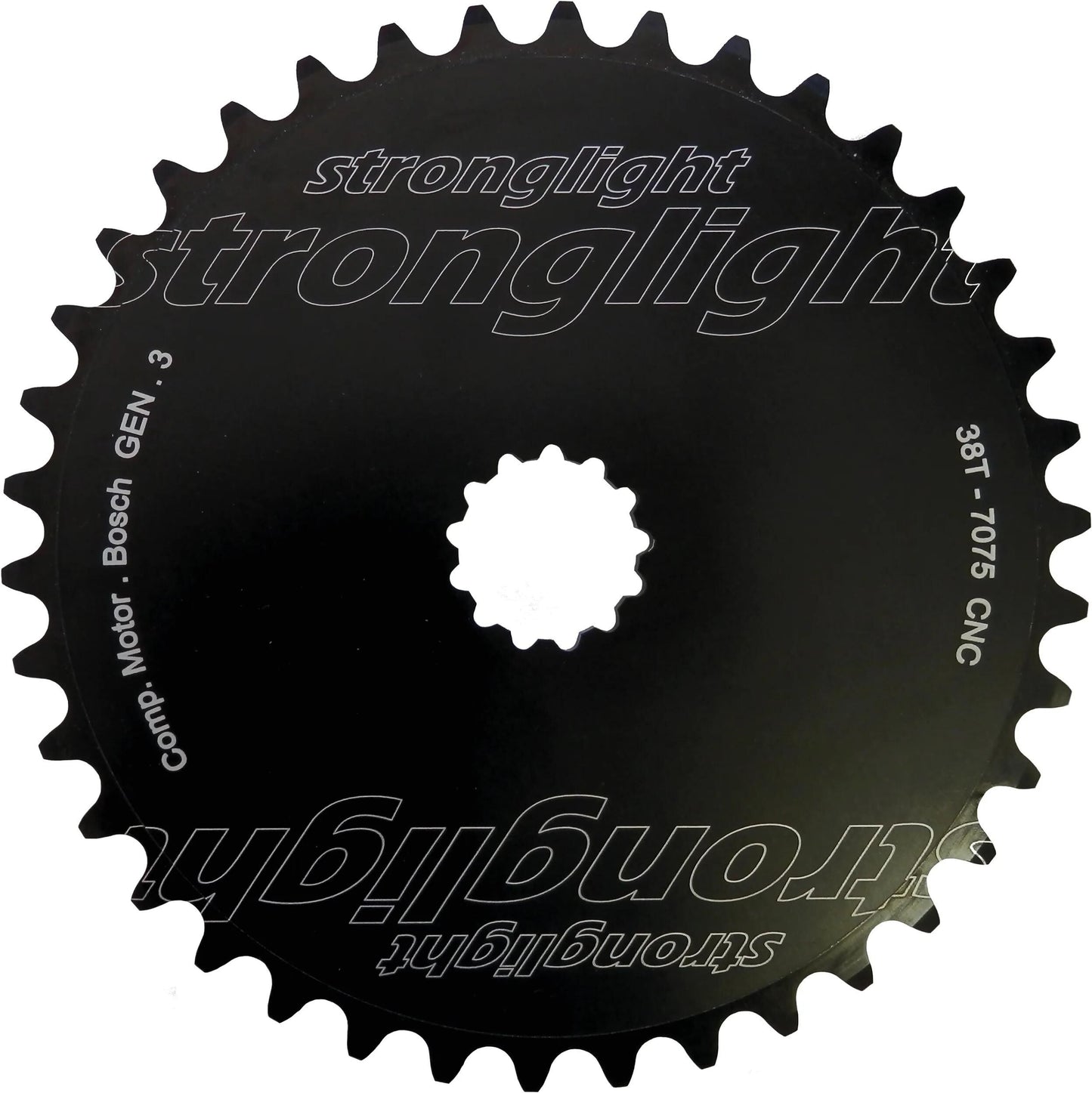 Stronglight Chain Ring 38 dents