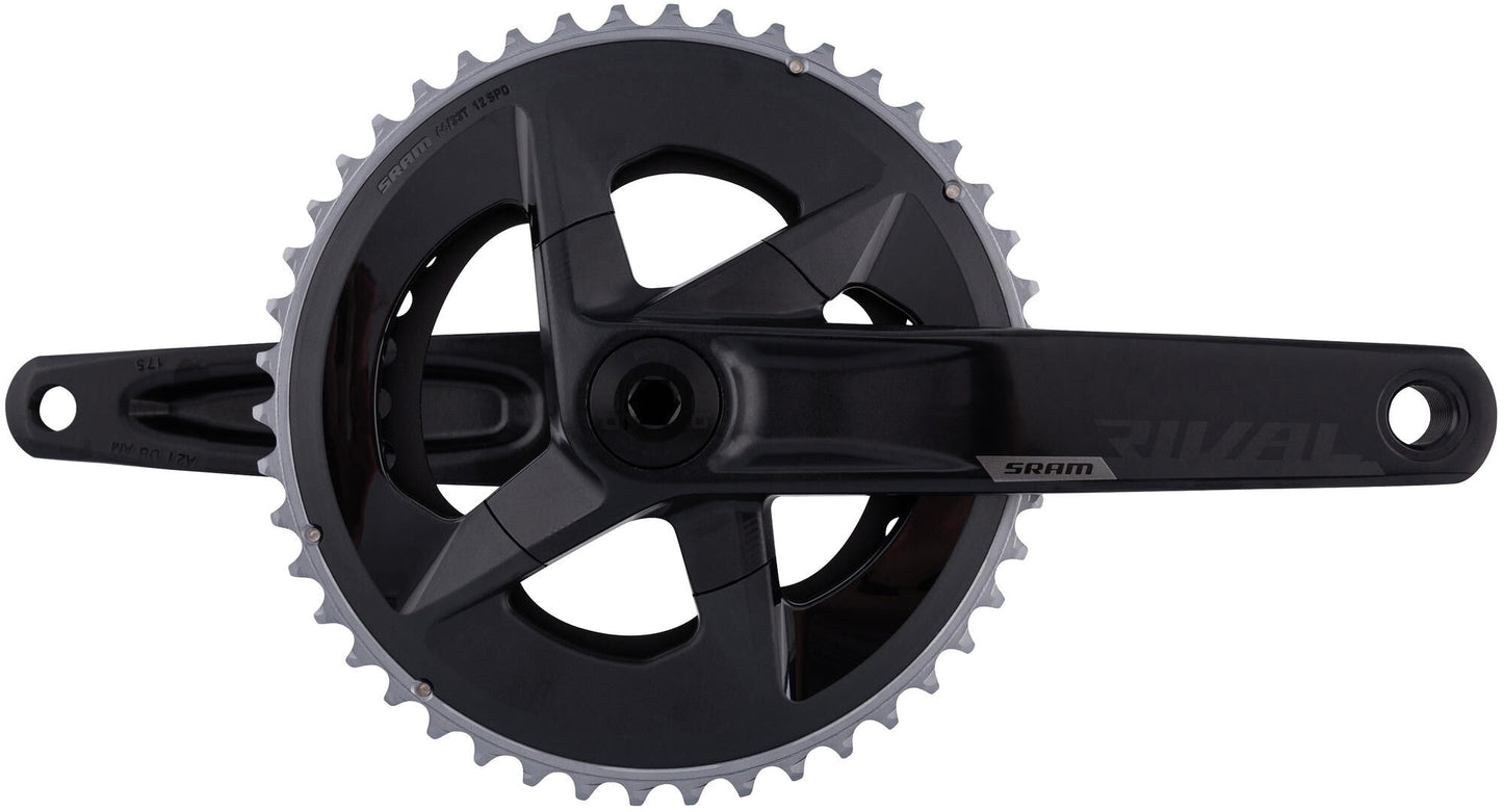 SRAM CRANKET RIVAL AXS 33 46T 175 mm