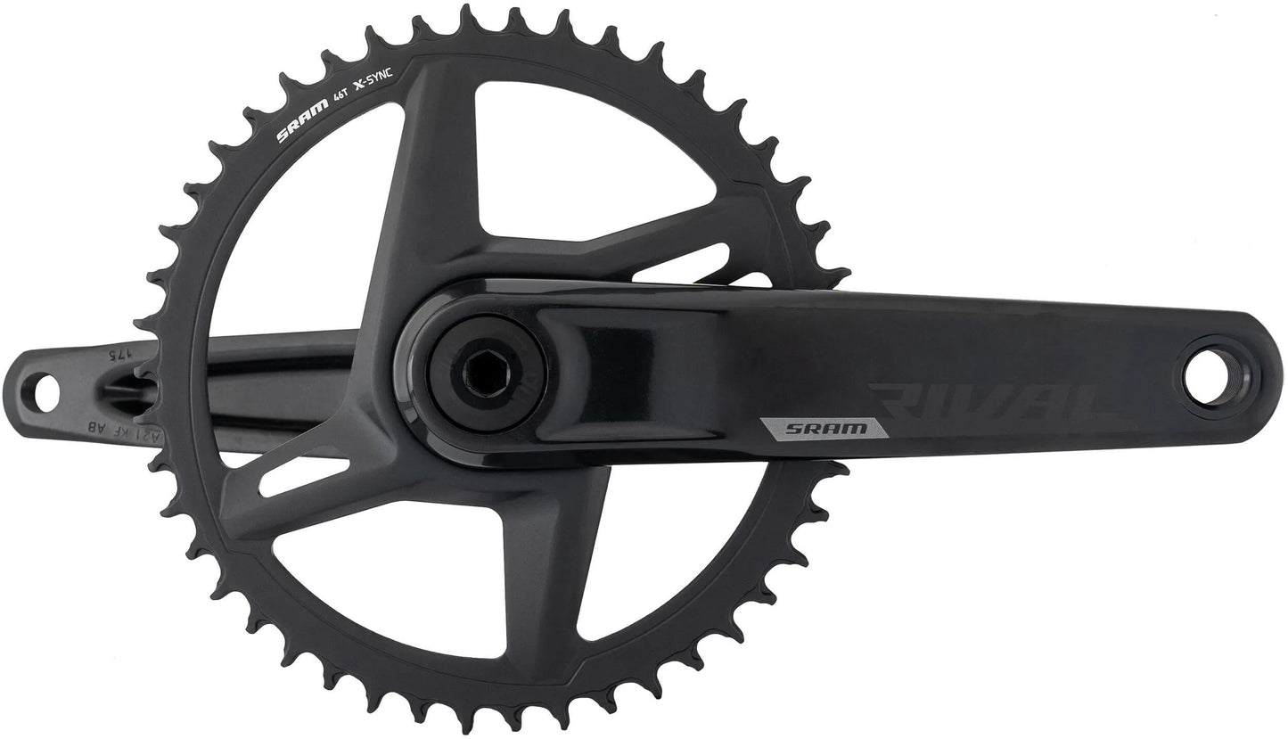 SRAM CRANKET POW.