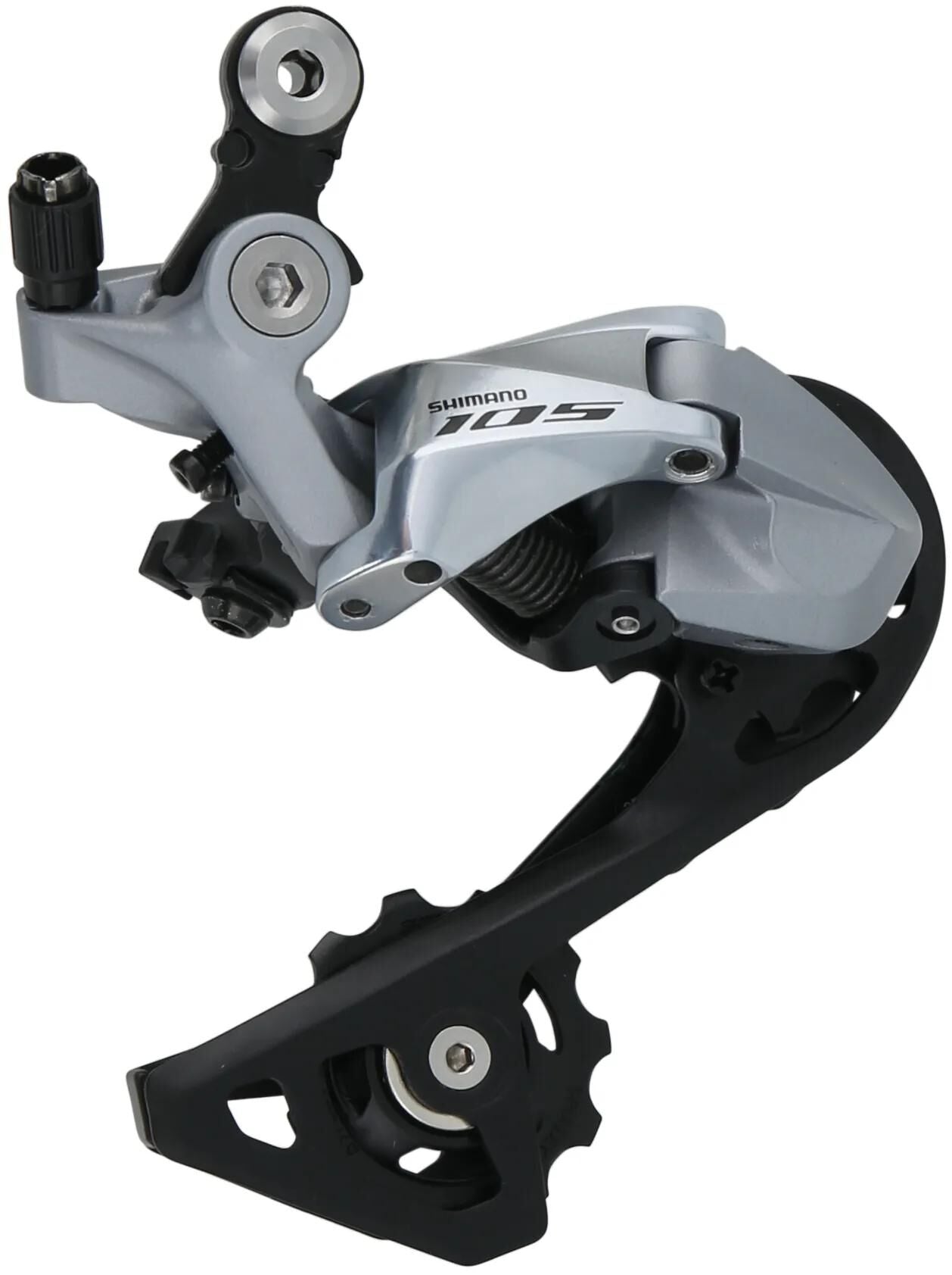Shimano Shim.rear Derrail.105 RDR7000 11SP Short Sil.