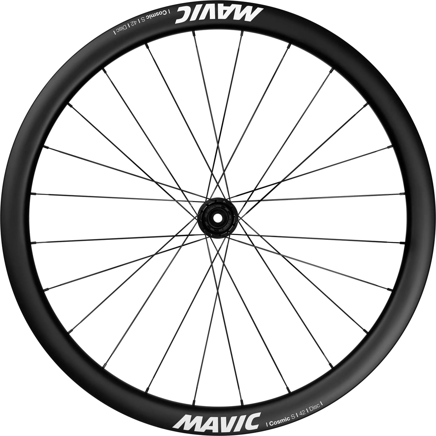 Mavic Wheel Cosmic S 42 Disc arrière 12x142 mm