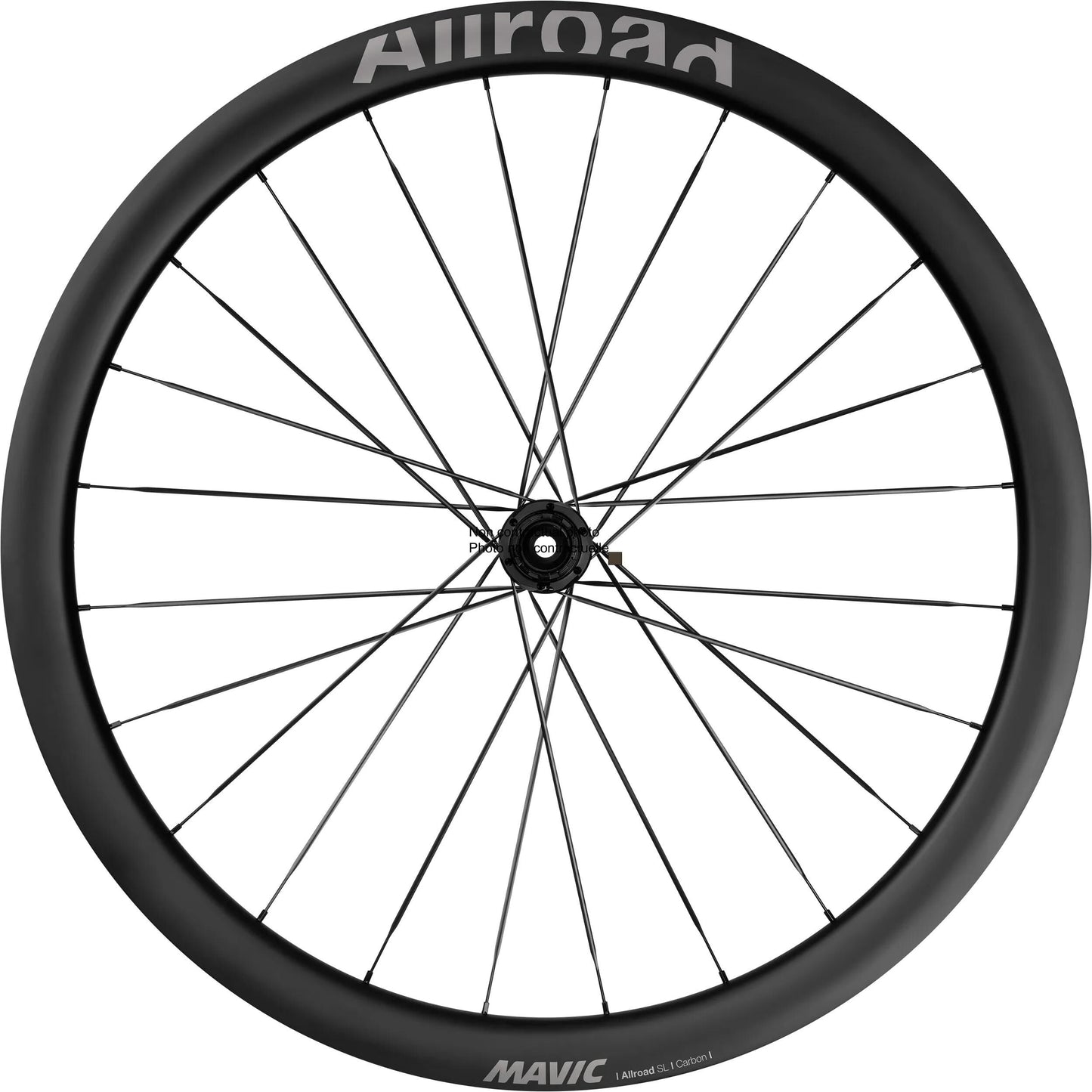 Mavic Wheel Allroad Sl Carbon arrière 12x142 mm