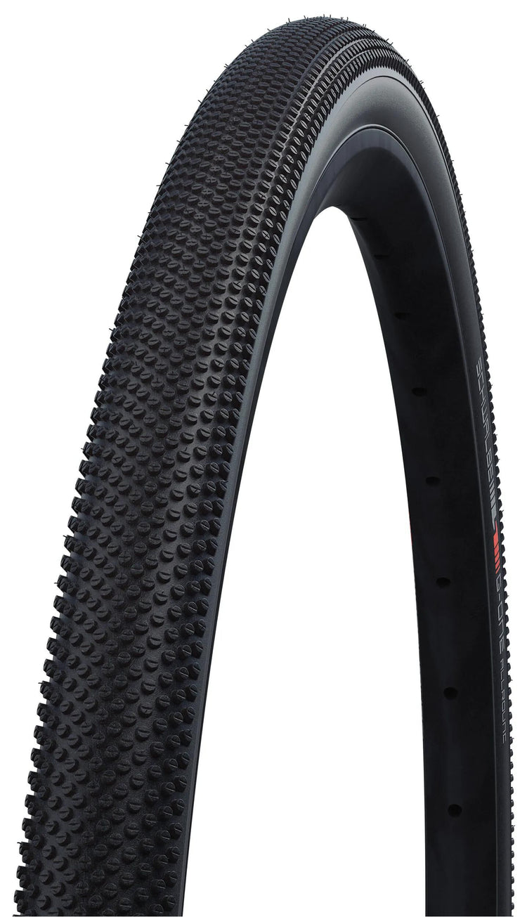 Bande pliante Schwalbe G-one Super Ground 28 x 1,35 35-622 mm-noir
