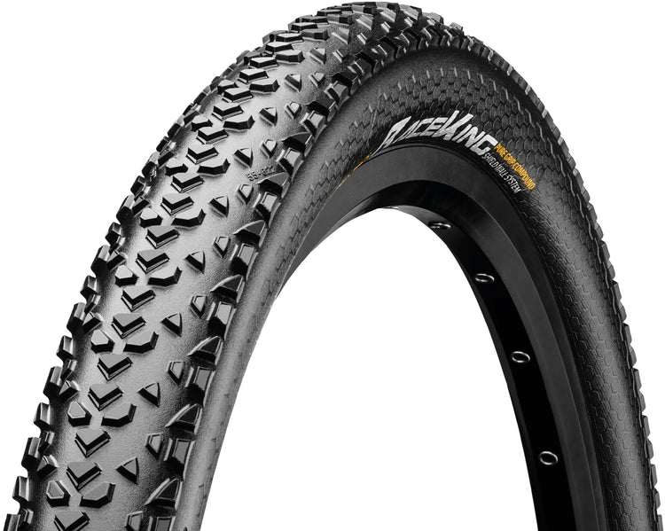Race Continental King Mountainbike Tire - Black