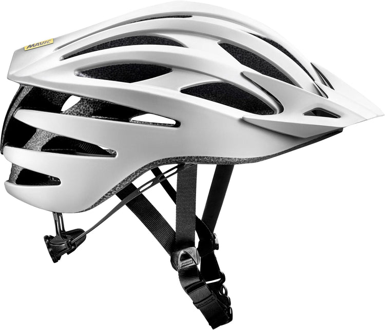 Casque mavic cro.sl elite m blanc noir