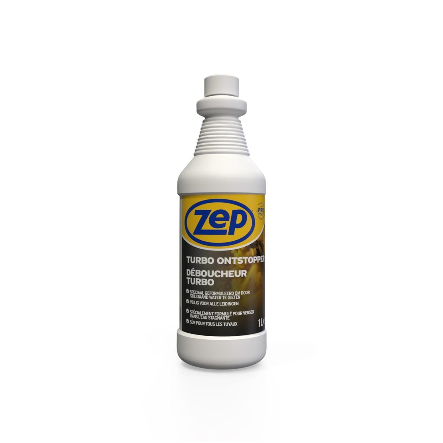 Zep déboucheur turbo 1l