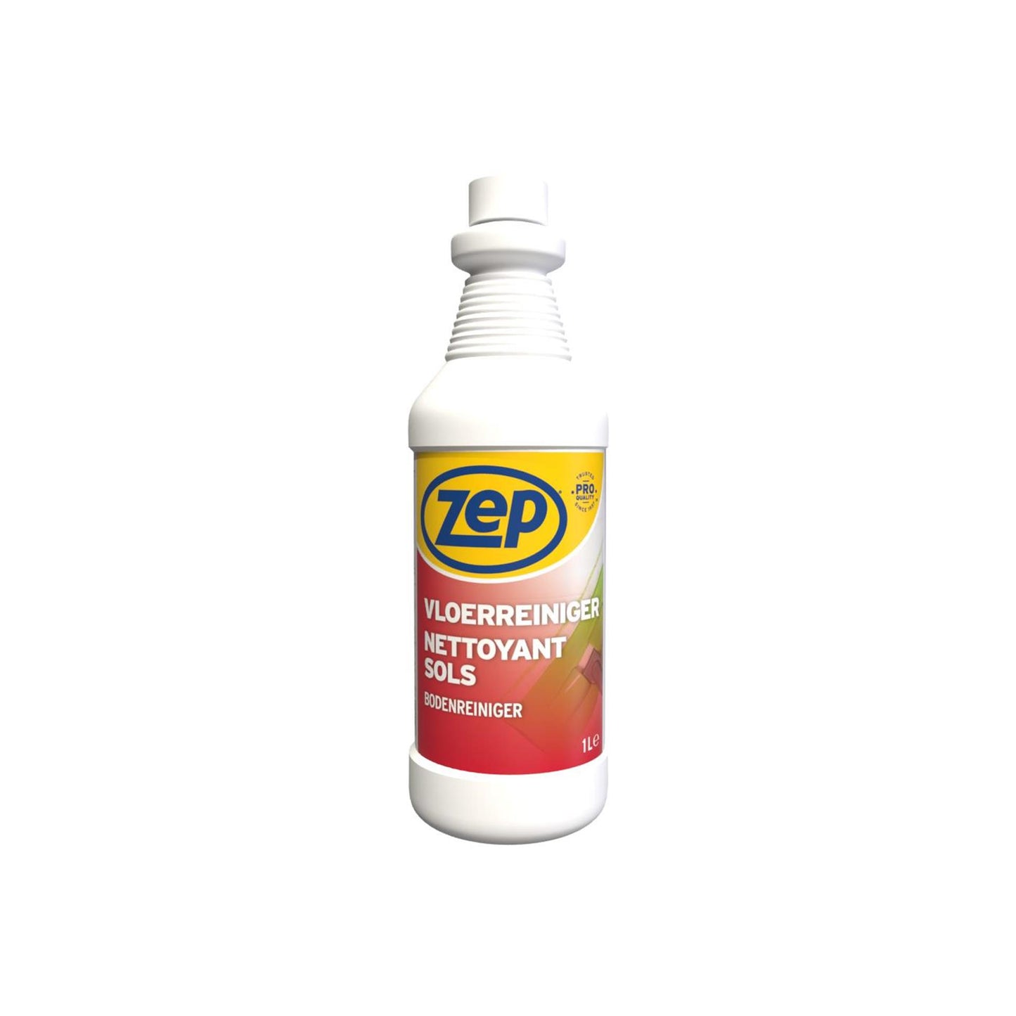 Zep nettoyant pour sols 1l