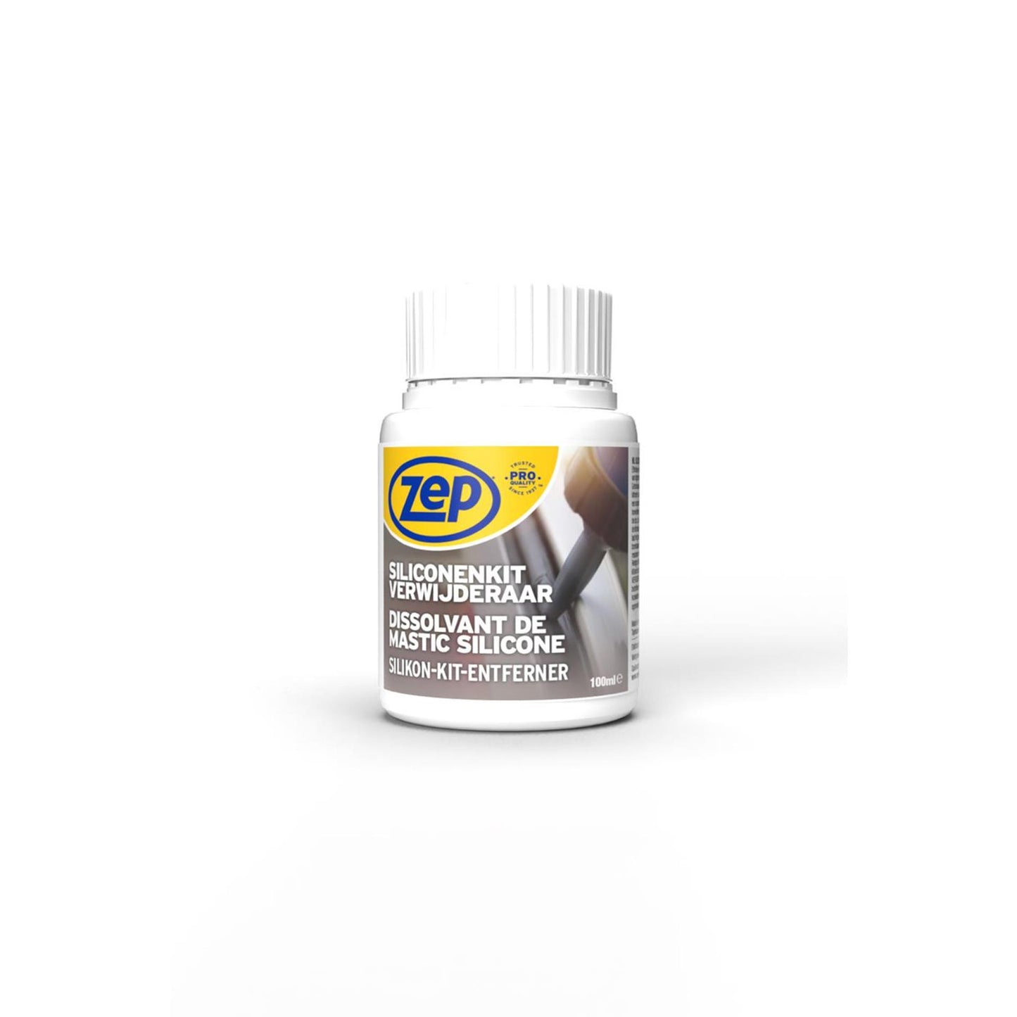 Zep dissolvant mastic silicone 100ml