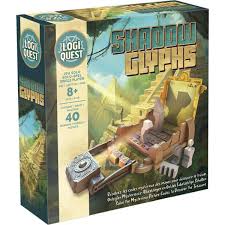 Asmodee Logiquest: Glyph Shadow
