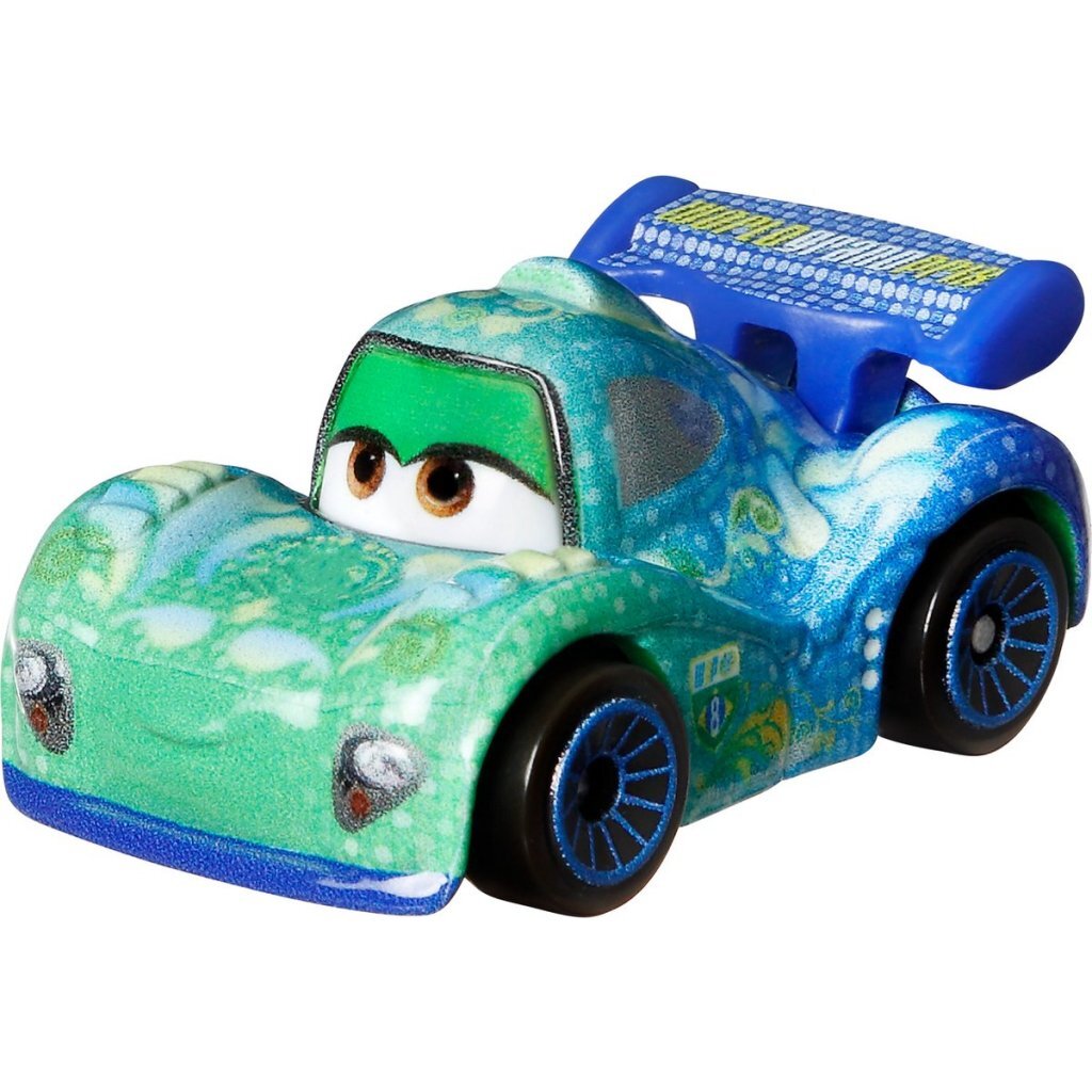 Voitures Disney Mini Racers assorties | 6 pièces
