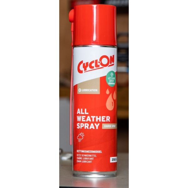 Cyclon All Mether Spray Blister 250 ml