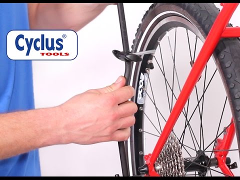 Patin de dérailleur contr.device Cyclus 720010