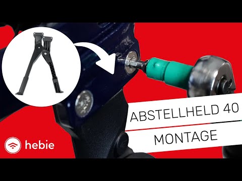Hebie Standard arrière fourche KSA40