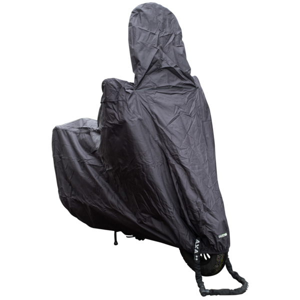 DS-Covers Scooter cover with Windshield Cup (housse de scooter avec coupe-vent)