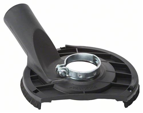 Capot de protection Bosch avec extraction 125mm