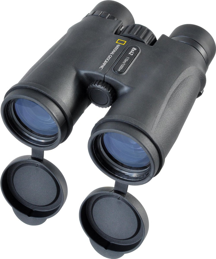 Jumelles National Geographic - Prisme en toit 8x42