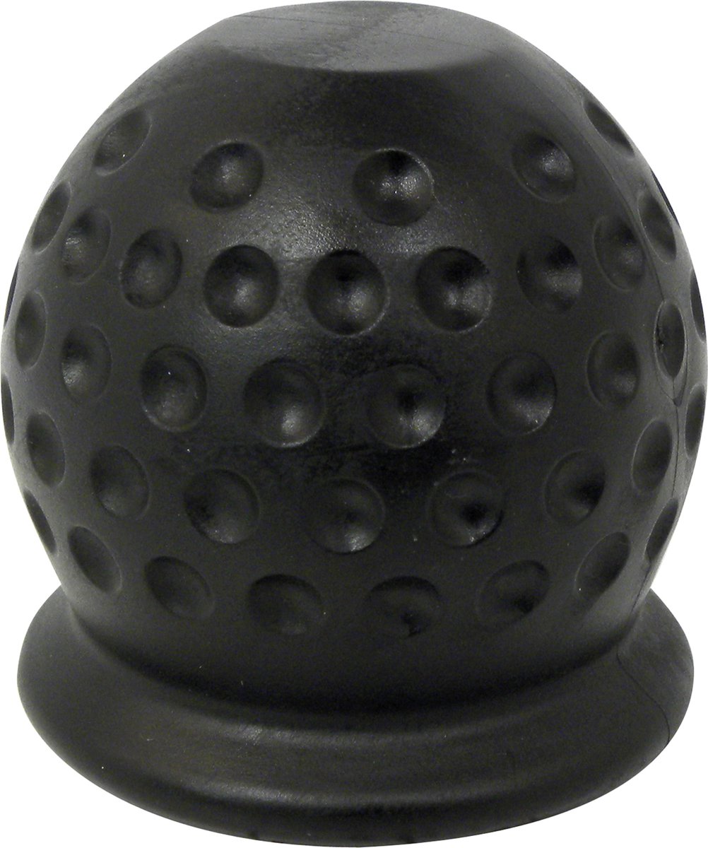 Carpoint capuchon d'attelage balle de golf - noir