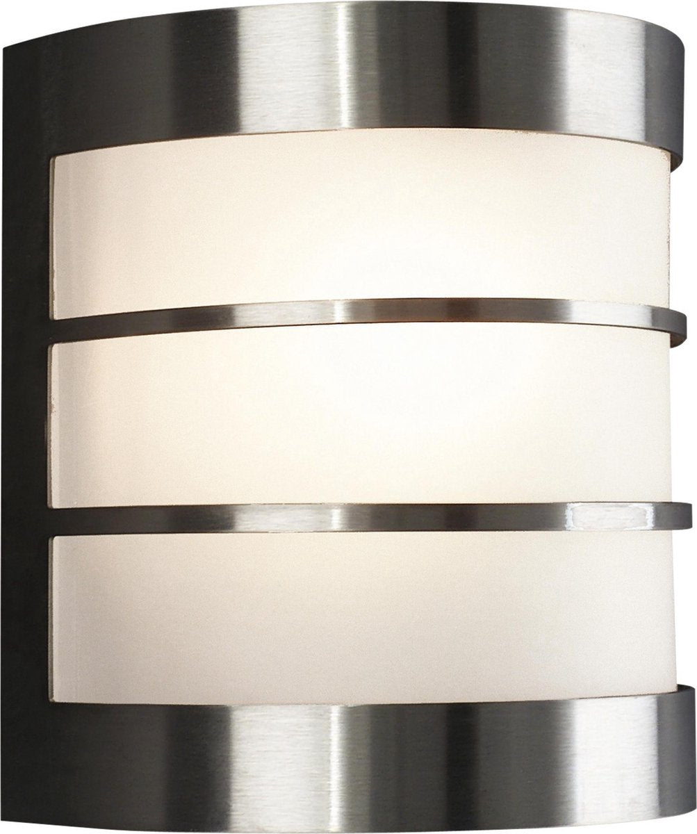 Philips LED Applique d'extérieur Philips Calgary - acier inoxydable