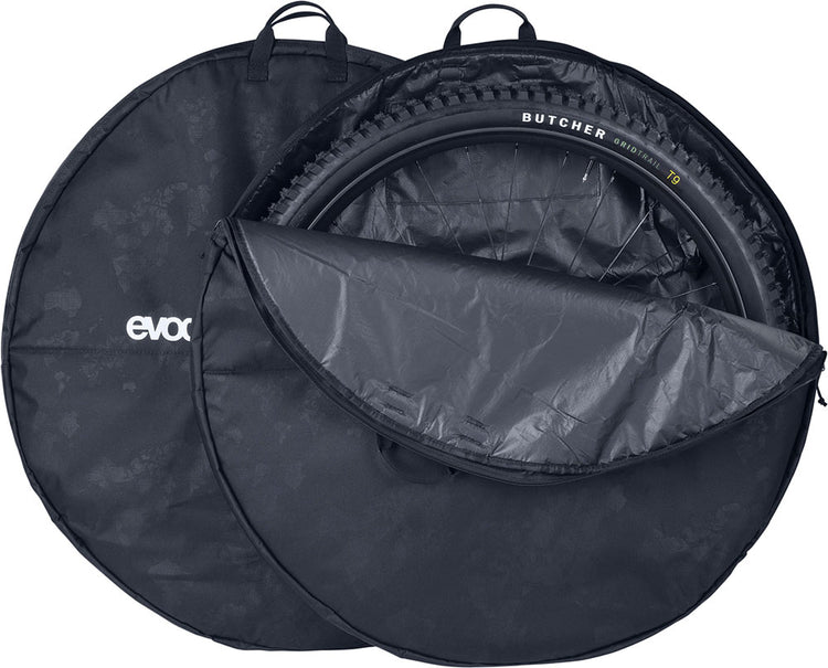 Ensemble de 2 sacs de roue VTT Evoc - sac de roue VTT