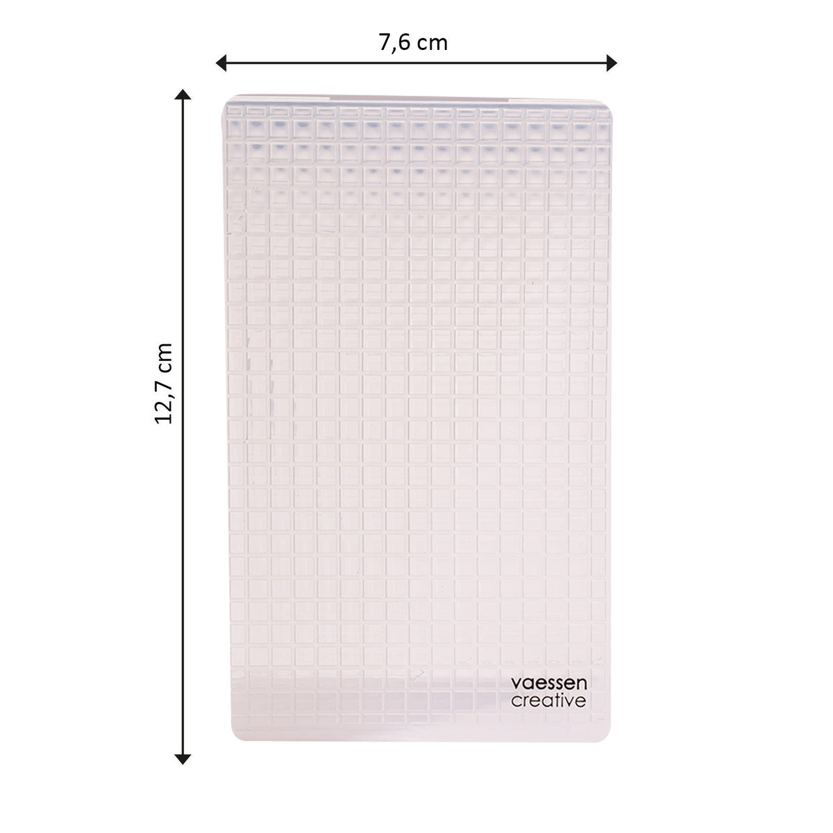 Vaessen creative • grille de dossier de gaufrage